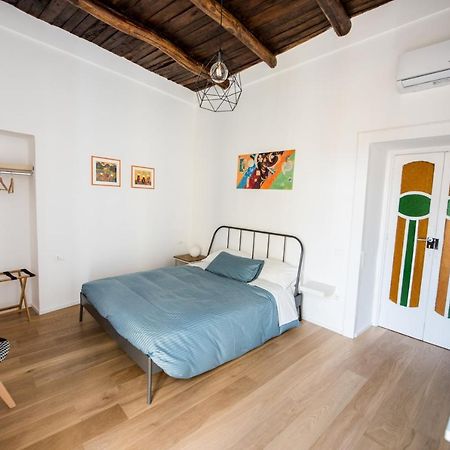 Stella Del Mattino Bed and Breakfast Salerno Exteriör bild