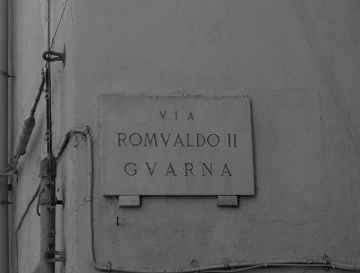 Stella Del Mattino Bed and Breakfast Salerno Exteriör bild