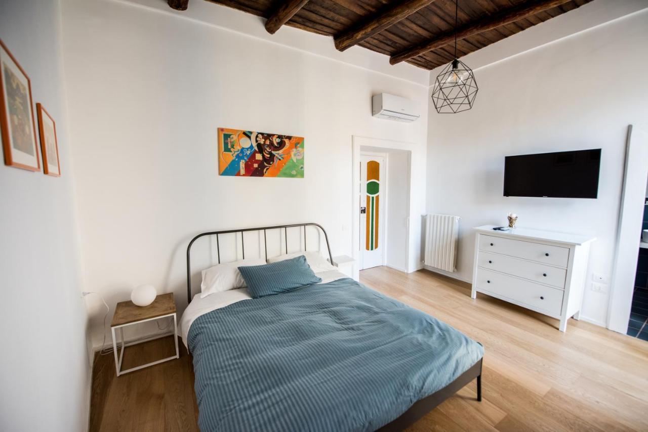 Stella Del Mattino Bed and Breakfast Salerno Exteriör bild