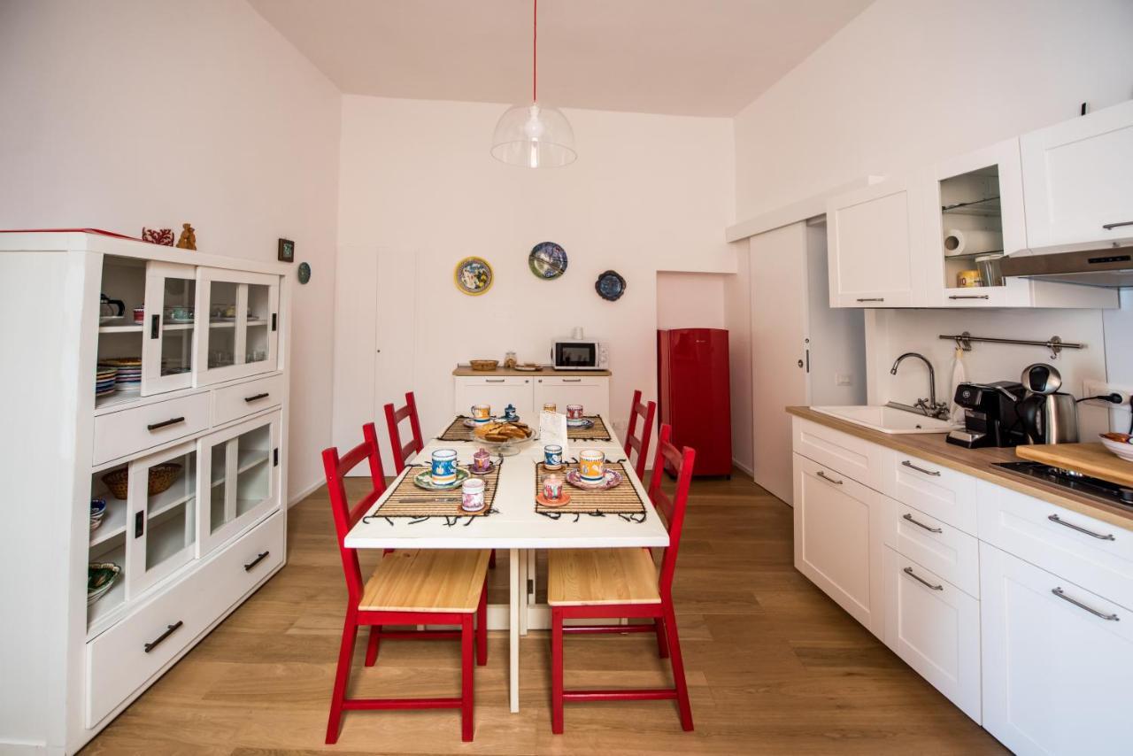 Stella Del Mattino Bed and Breakfast Salerno Exteriör bild