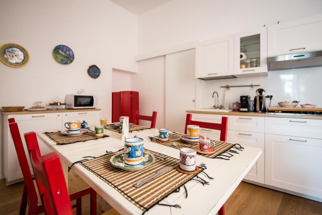 Stella Del Mattino Bed and Breakfast Salerno Exteriör bild