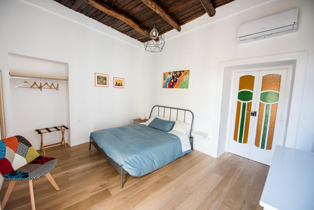 Stella Del Mattino Bed and Breakfast Salerno Exteriör bild