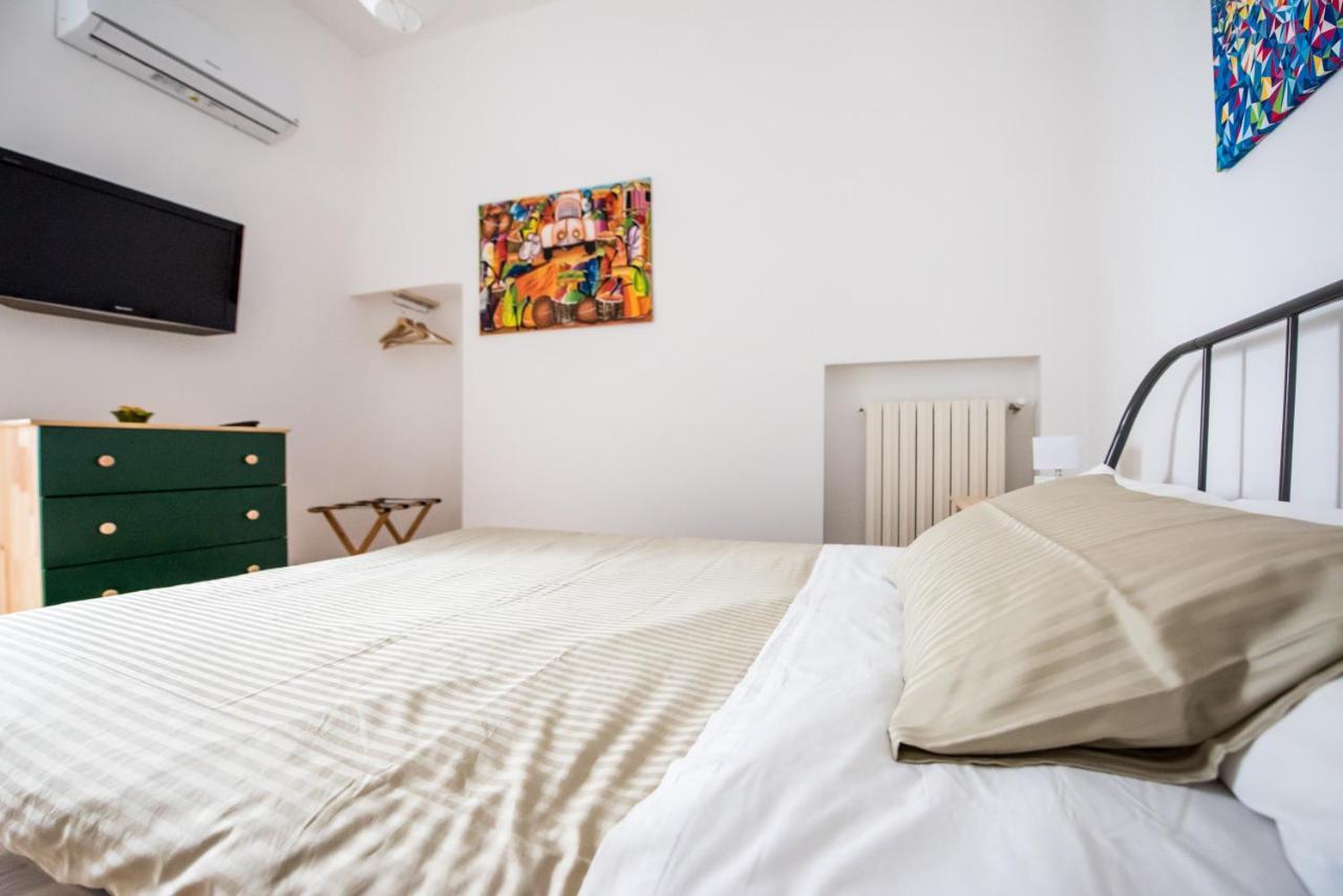 Stella Del Mattino Bed and Breakfast Salerno Exteriör bild