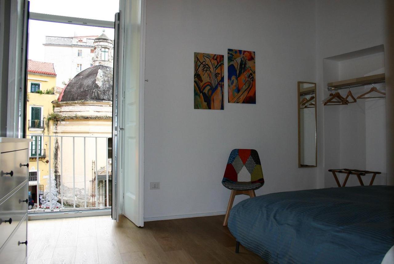Stella Del Mattino Bed and Breakfast Salerno Exteriör bild
