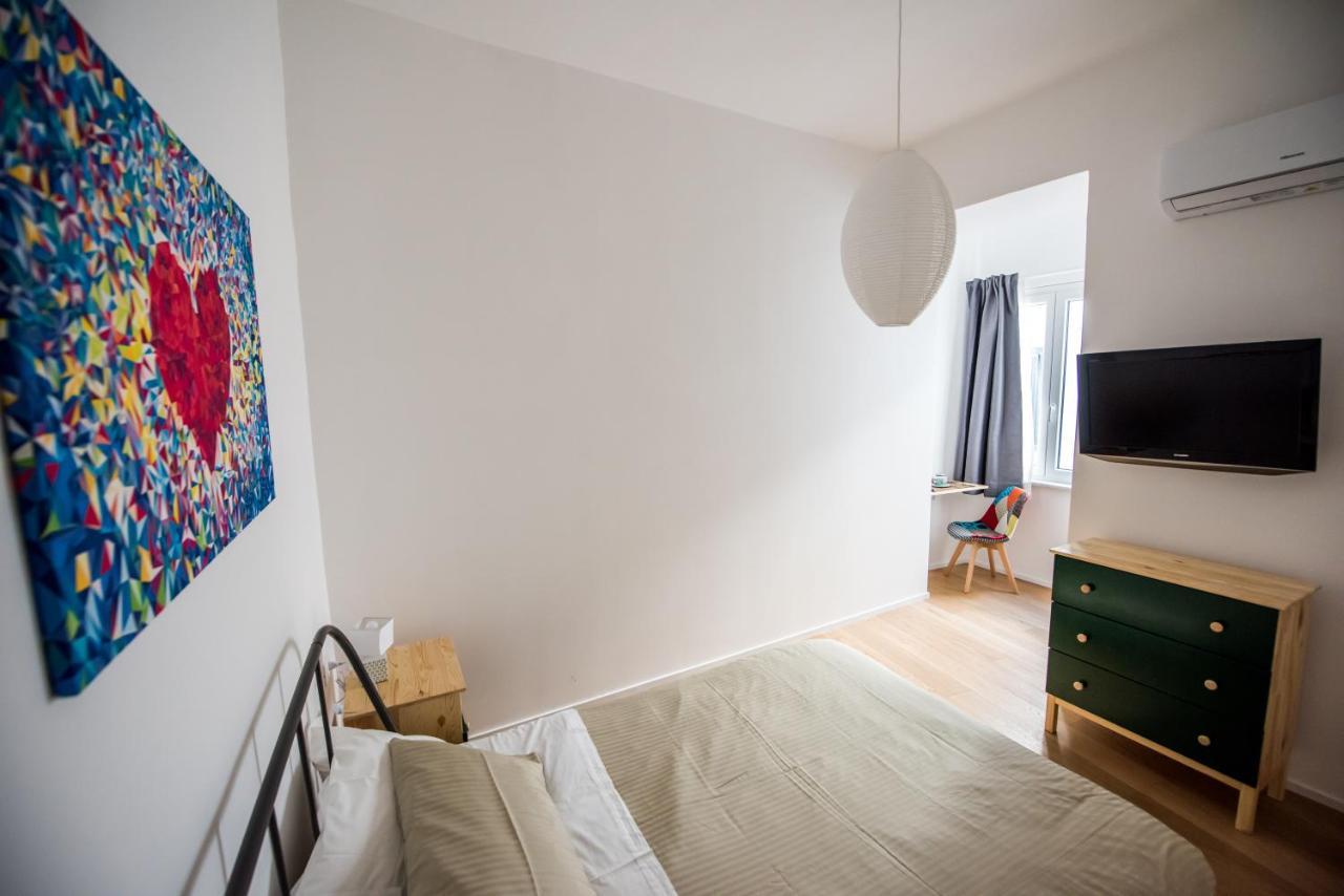 Stella Del Mattino Bed and Breakfast Salerno Exteriör bild