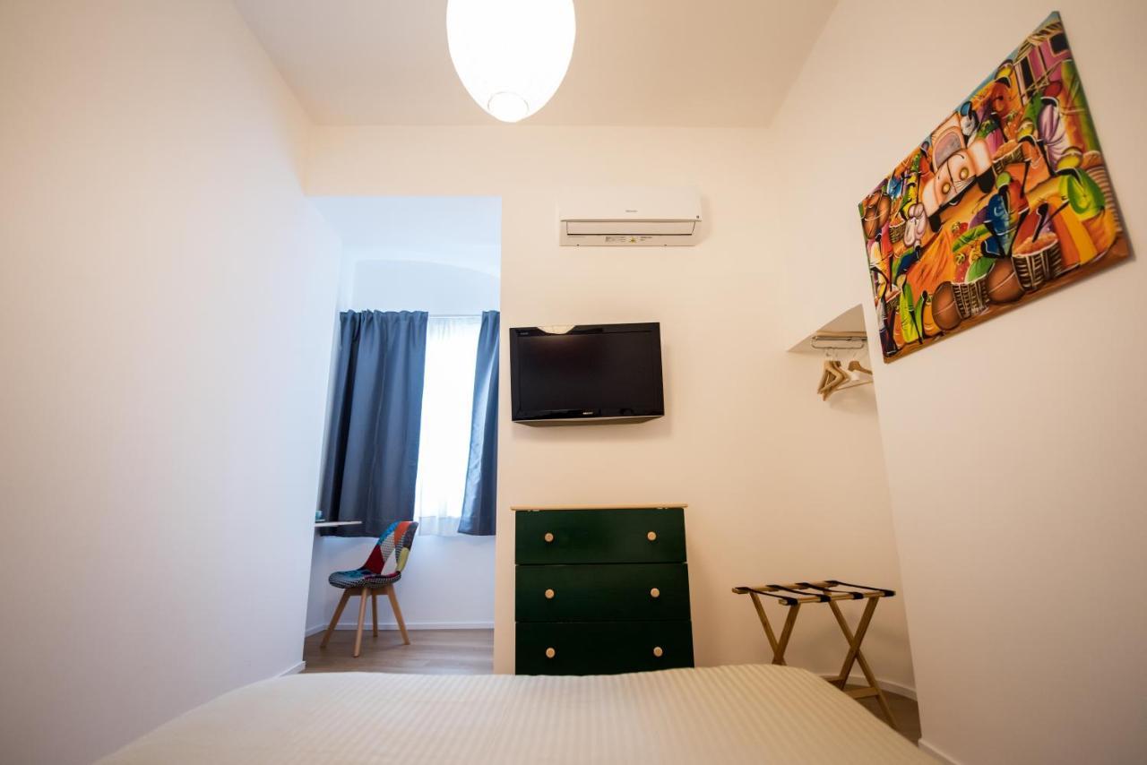 Stella Del Mattino Bed and Breakfast Salerno Exteriör bild