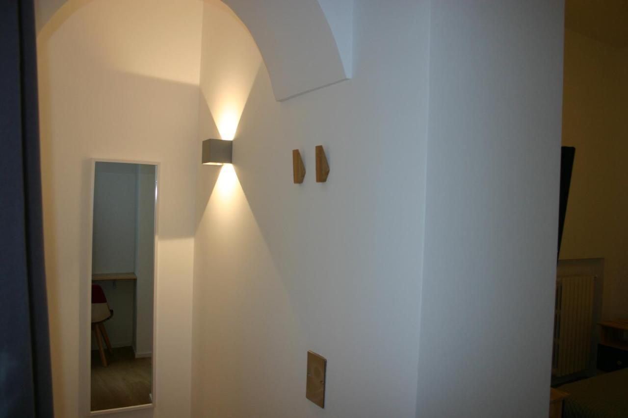 Stella Del Mattino Bed and Breakfast Salerno Exteriör bild